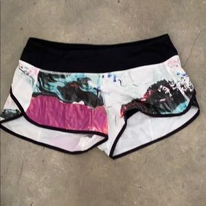 COPY - lululemon running shorts